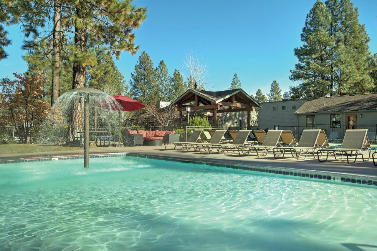 Seventh Mountain Resort Deschutes River Woods Bagian luar foto