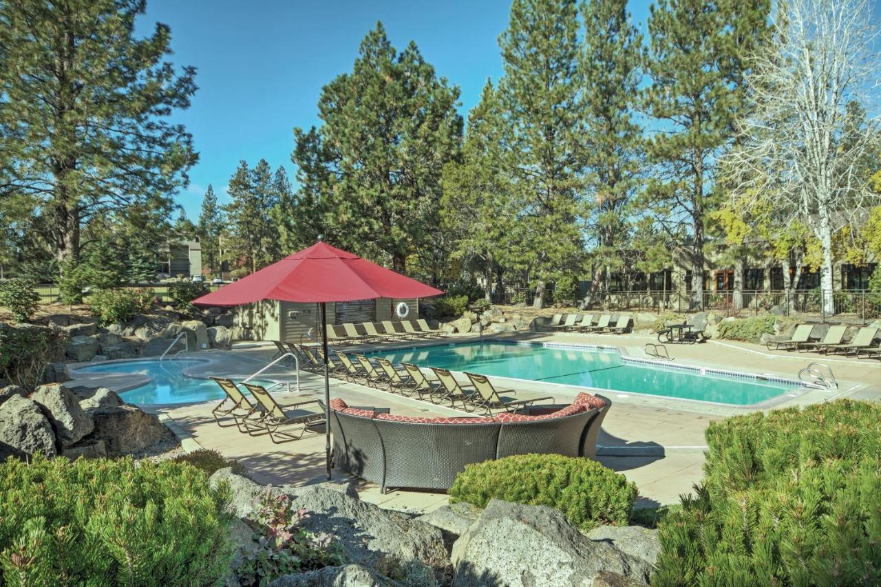 Seventh Mountain Resort Deschutes River Woods Bagian luar foto