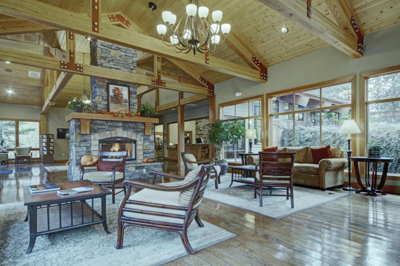 Seventh Mountain Resort Deschutes River Woods Bagian luar foto