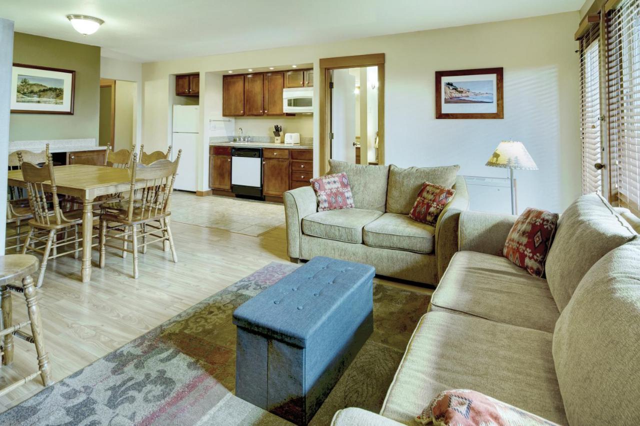 Seventh Mountain Resort Deschutes River Woods Bagian luar foto