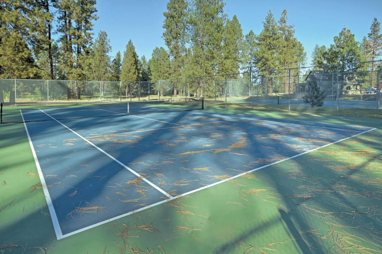 Seventh Mountain Resort Deschutes River Woods Bagian luar foto