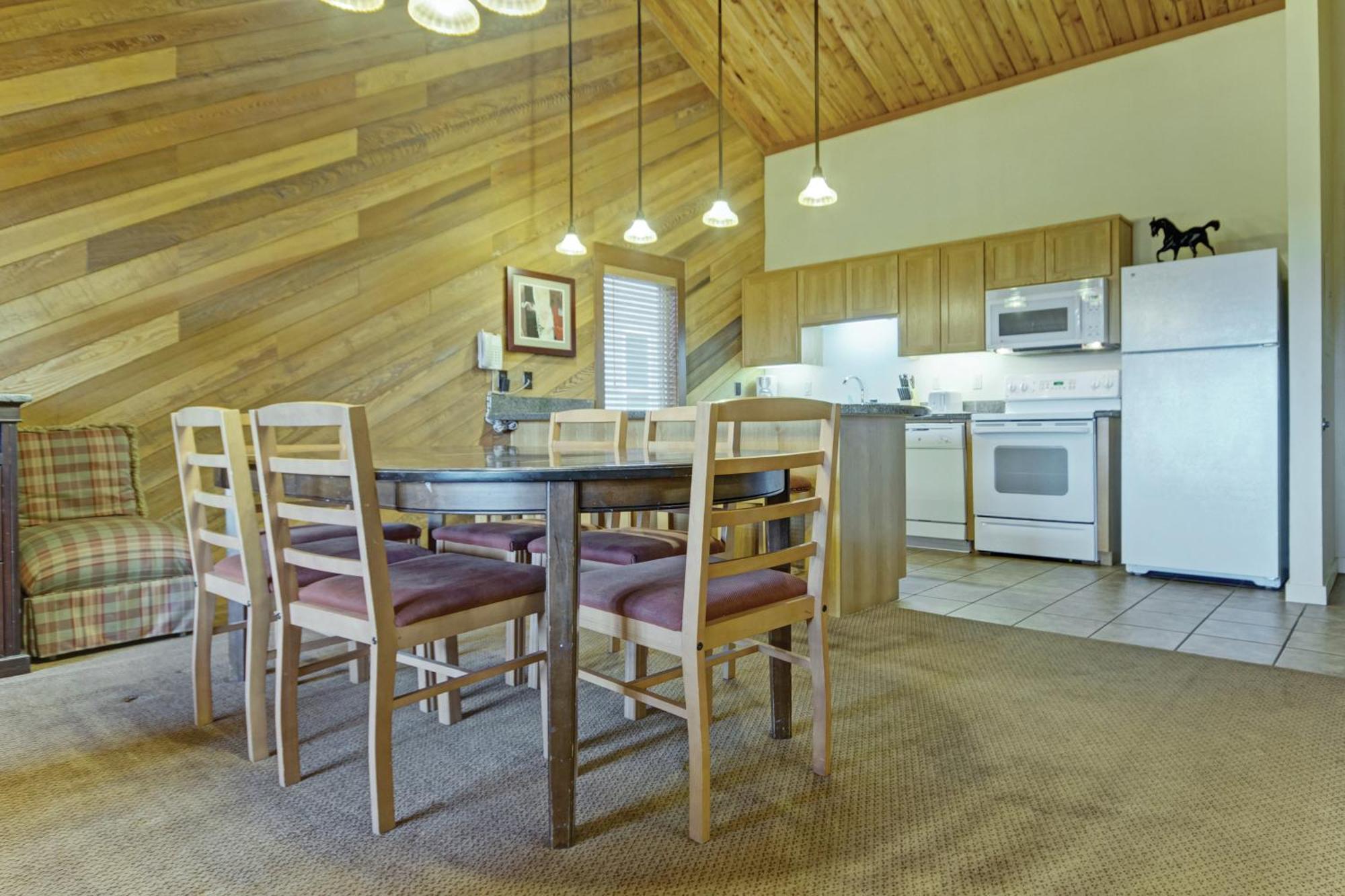Seventh Mountain Resort Deschutes River Woods Bagian luar foto