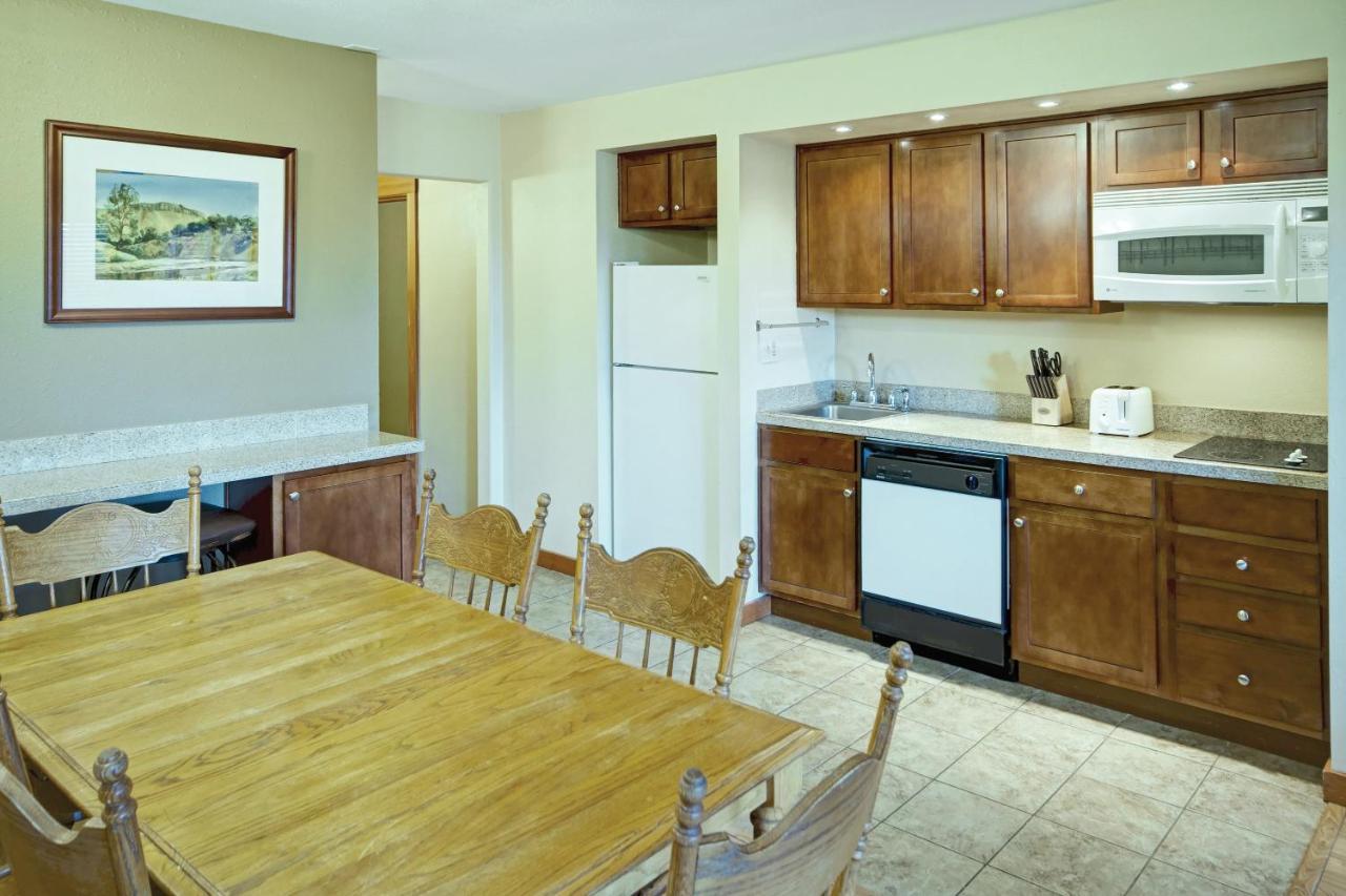 Seventh Mountain Resort Deschutes River Woods Bagian luar foto