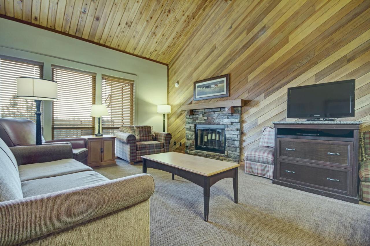 Seventh Mountain Resort Deschutes River Woods Bagian luar foto