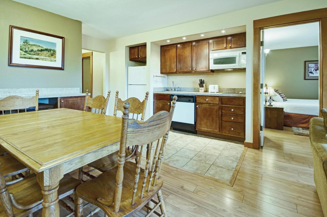 Seventh Mountain Resort Deschutes River Woods Bagian luar foto
