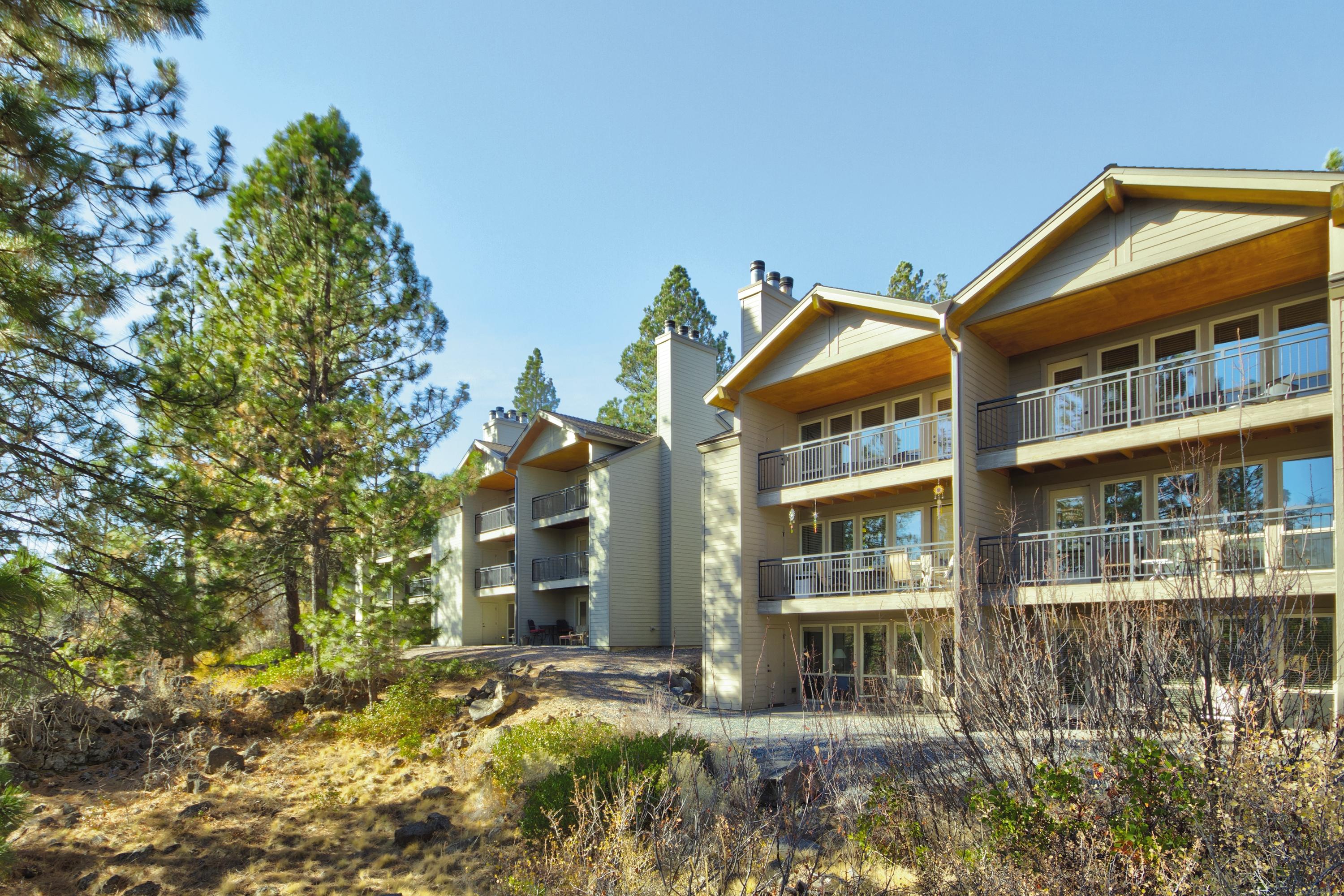 Seventh Mountain Resort Deschutes River Woods Bagian luar foto