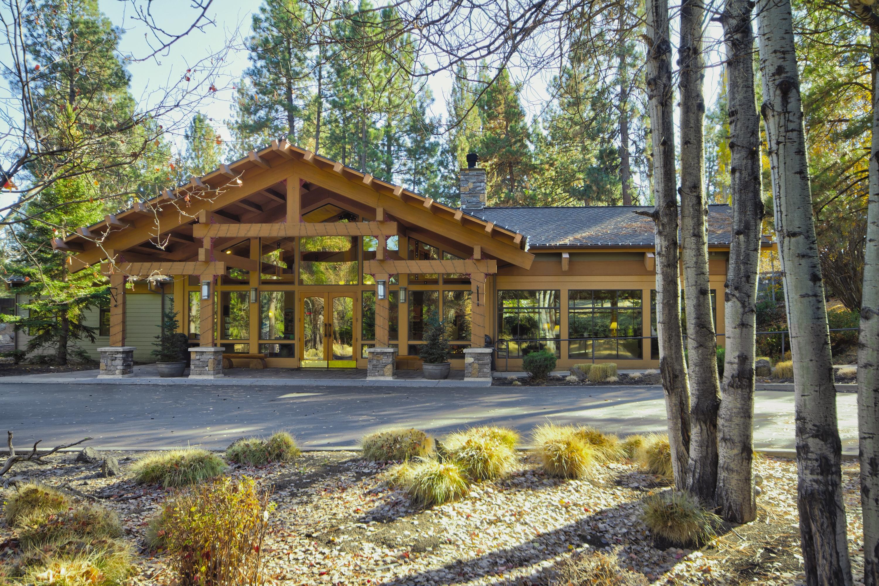Seventh Mountain Resort Deschutes River Woods Bagian luar foto