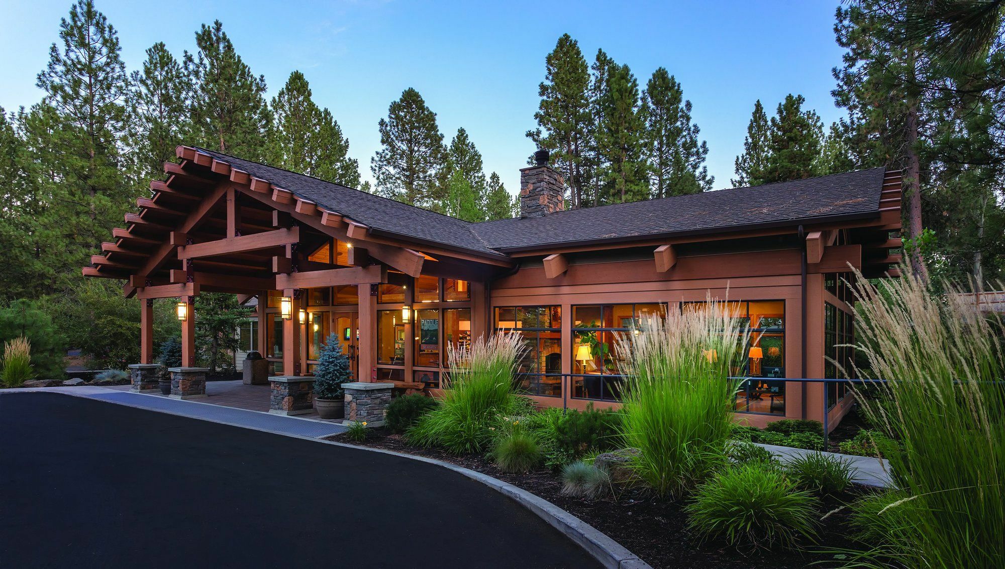 Seventh Mountain Resort Deschutes River Woods Bagian luar foto